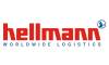Wir versenden mit Hellmann Logistics
